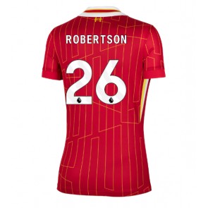 Liverpool Andrew Robertson #26 Hemmatröja Kvinnor 2024-25 Kortärmad